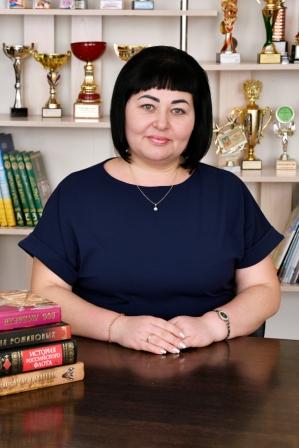 Спешилова Анна Владимировна.